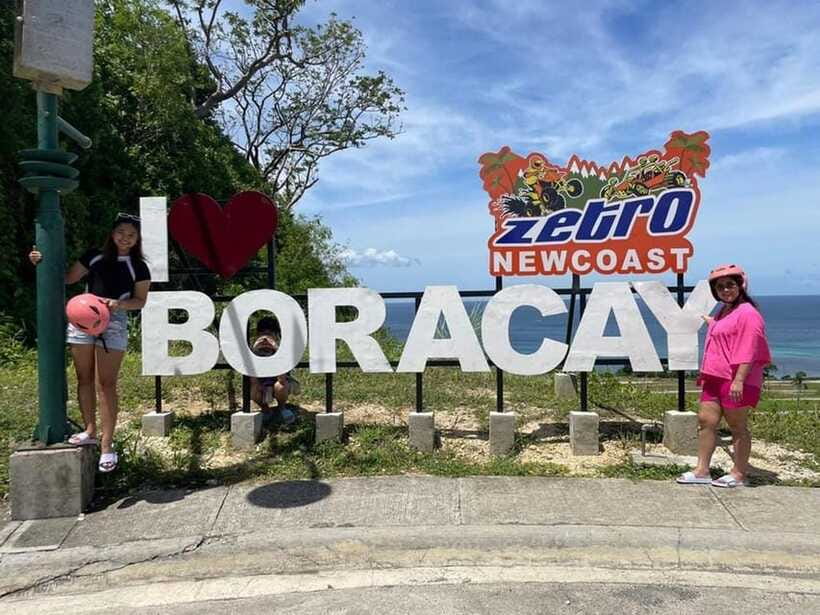 Boracay: ATV NewCoast - Price and value: is $45 per person fair?