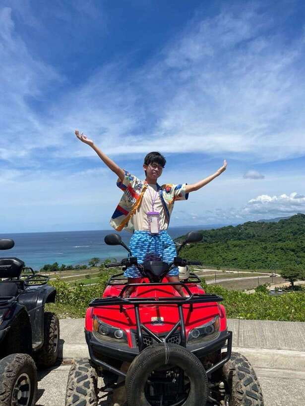 Boracay: ATV NewCoast - Getting to the meeting point by season