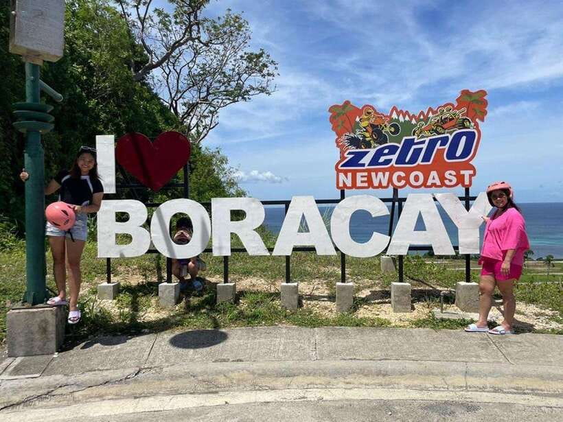 Boracay: ATV NewCoast - ATV timing: what 90 minutes feels like in real life