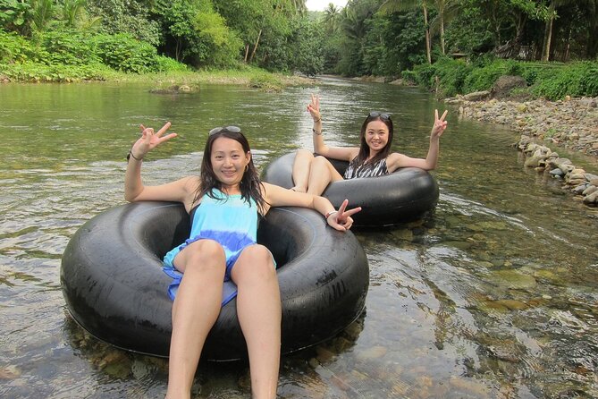Boracay ATV Tour and Kawa Hot Bath - Private ATV Time: What You Are Really Buying