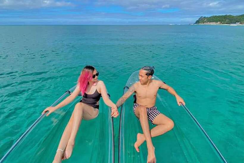 Boracay: Crystal Kayak Photo-op Experience - Key things I’d circle before you go