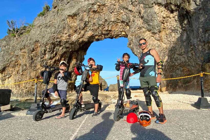 Boracay: Dualtron E-Scooter Ride - Key Things To Know Before You Cruise Boracay