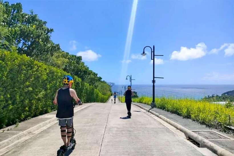 Boracay: Dualtron E-Scooter Ride - Price and What Makes It Feel Worth $25