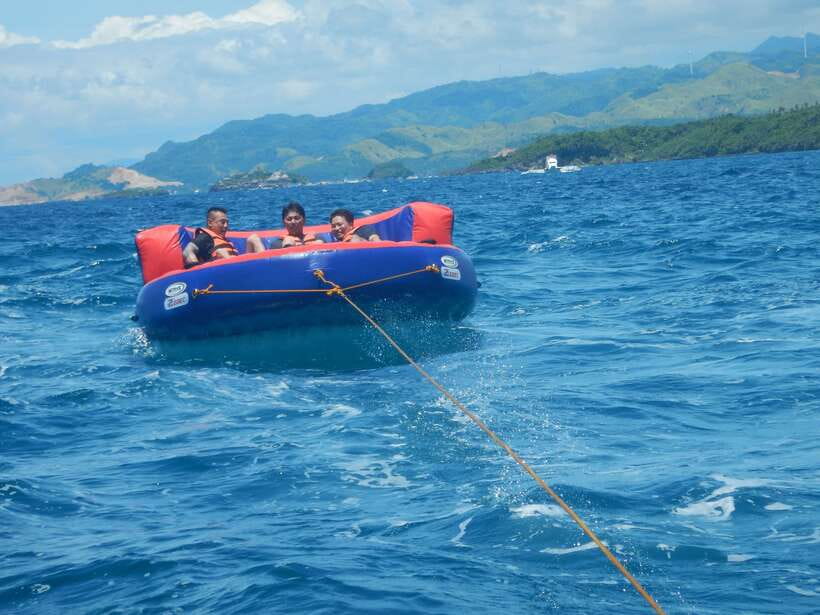 Boracay: Flying Donut Water Tubing Experience - Should you book this Flying Donut water tubing in Boracay?