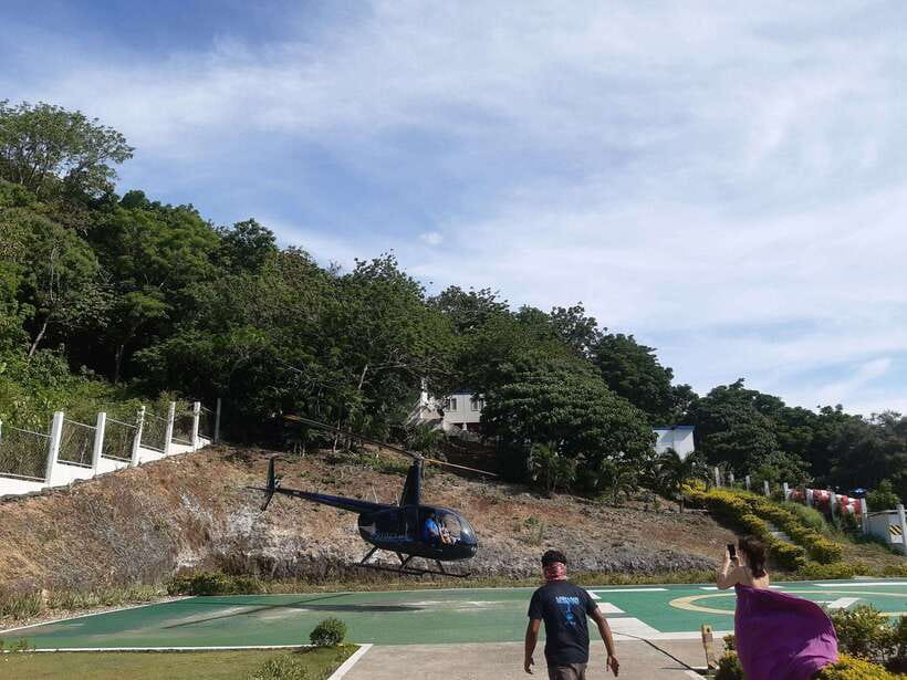 Boracay: Helicopter Tour - Guides, Pilot Vibe, and What a Smooth Flight Feels Like