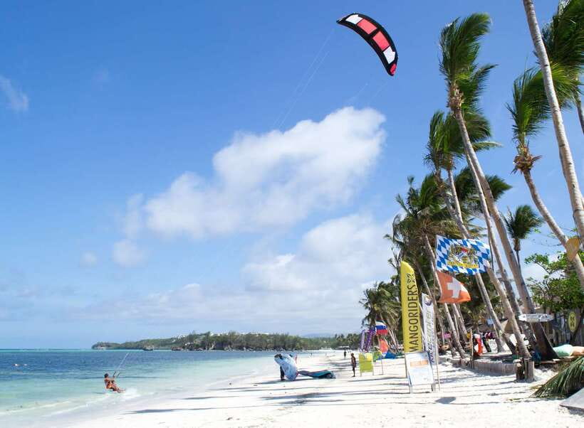 Boracay: Inflatable Banana or Dragon Boat Ride - Banana boat vs dragon boat: what changes when you choose onsite