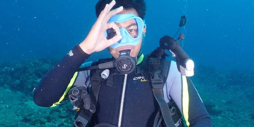 Boracay: Introduction to Scuba Diving Experience - How long is it, and what does the schedule feel like in real time?