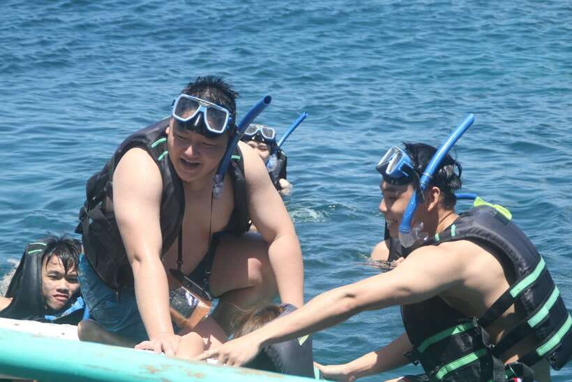 Boracay: Island and Beach-Hopping Boat Tour with Snorkeling - Entrance fees and the snorkeling budget: avoid surprise spending