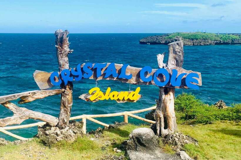 Boracay: Island Boat Tour with Crystal Cove Entry - Snorkeling on This Route: Gear Is Included, Fees Are Separate