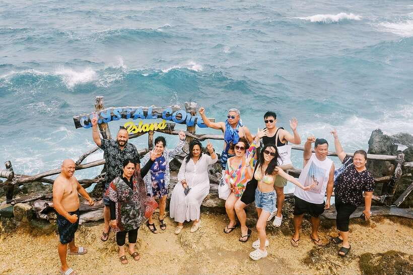 Boracay: Island Boat Tour with Crystal Cove Entry - BBQ Lunch at Tambisaan Beach: A Break That Actually Helps