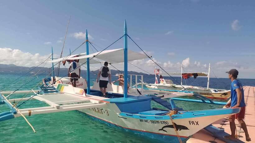 Boracay Island Hopping Experience - Key Things I’d Know Before You Go
