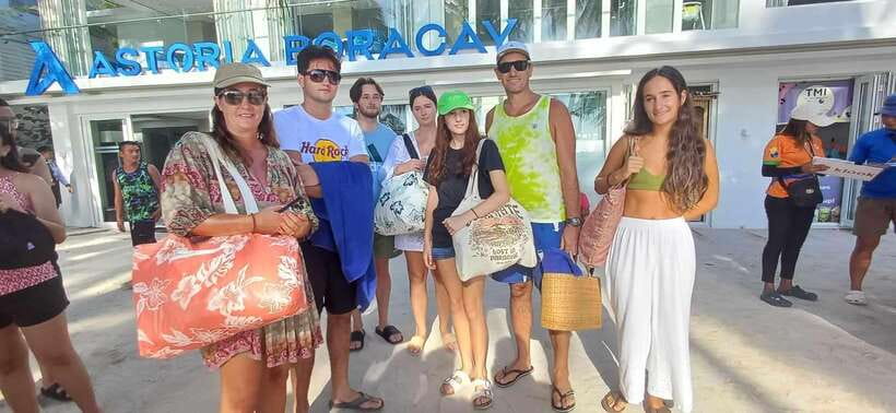 Boracay Island Hopping Experience - A 4-Hour Island Hopping Plan That Fits Real Life