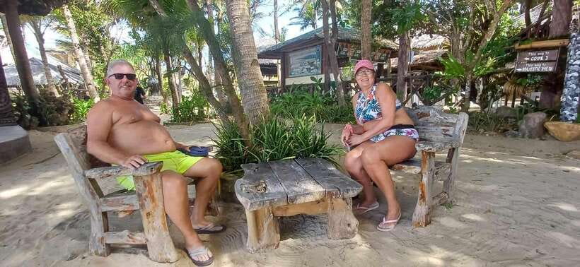 Boracay Island Hopping Experience - What You Really Pay for: $63, Boat Fee, Lunch, and Extra Entrance Costs