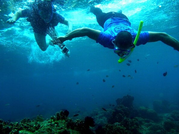 Boracay Island Hopping + Hot Kawa + Parasailing + Helmet Diving - Key things that make this Boracay combo tour worth your time