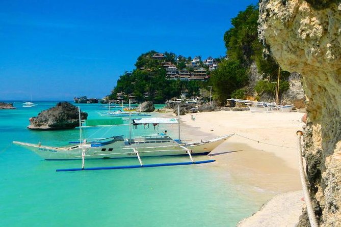 BORACAY ISLAND HOPPING TOUR with LUNCH - The Morning Route: Weather-Flexible Beach Stops That Actually Matter