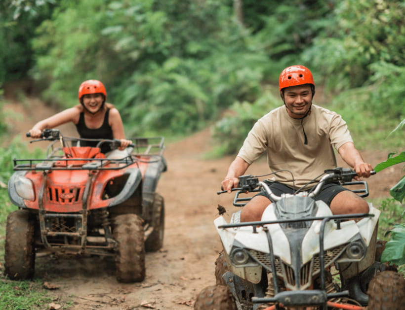 Boracay: Island Hopping with Buffet Lunch & ATV Adventure - Why island hopping plus ATV makes sense in one 8-hour block
