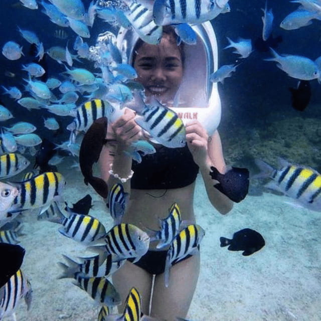 Boracay: Island Hopping with Buffet Lunch & Helmet Diving - Why This Boracay Island Hopping Works in 5 Hours