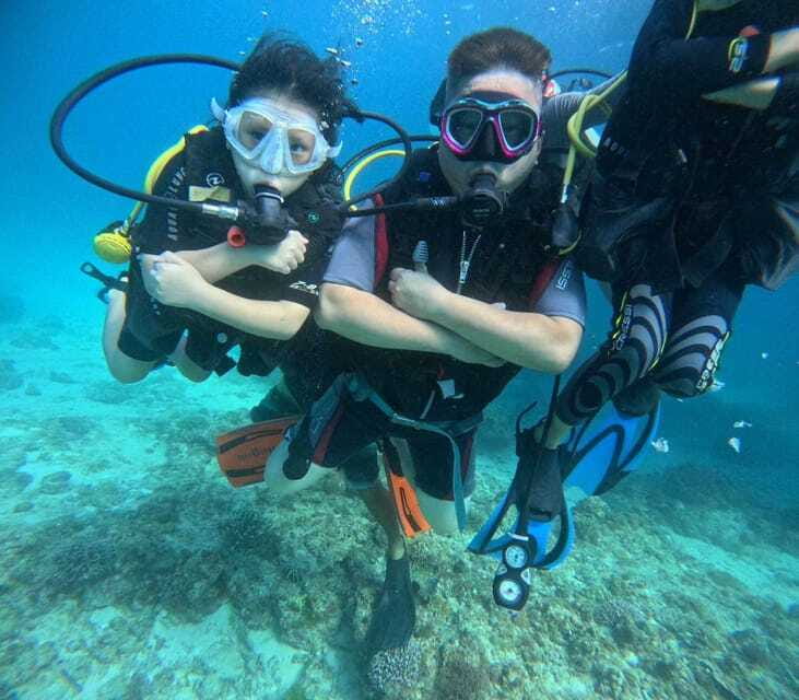 Boracay: Island Hopping with Buffet Lunch & Helmet Diving - Should You Book This Boracay Tour?