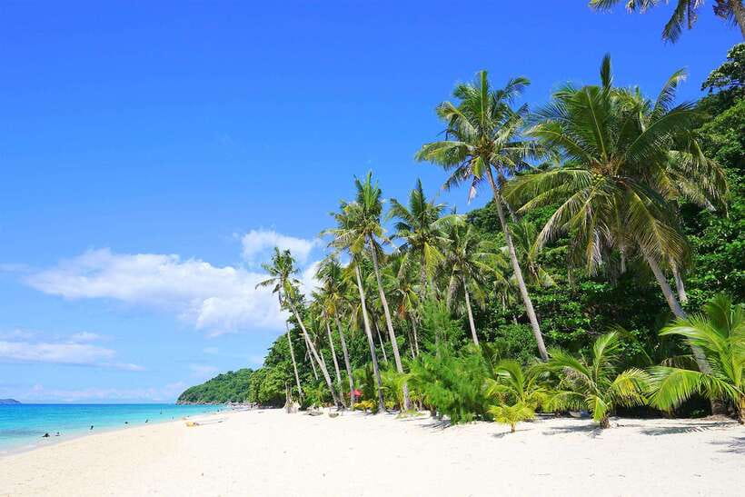 Boracay: Island Hopping with Crystal Kayak & Helmet Diving - Helmet Reef Walking: What 20 Minutes Feels Like