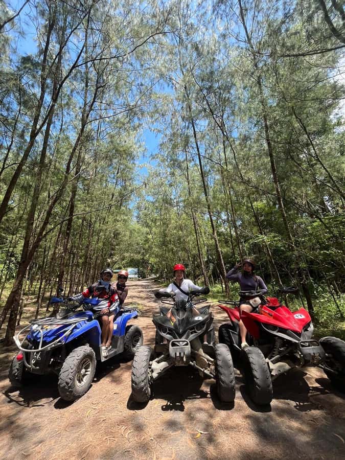 Boracay Island Hopping with Lunch+ Atv Mainland Adventure - Why This Boracay and ATV Combo Feels Efficient