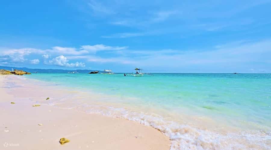 Boracay Island Hopping with Lunch+ Atv Mainland Adventure - Island Stops You’ll Actually Care About, from Puka to Crystal Cove