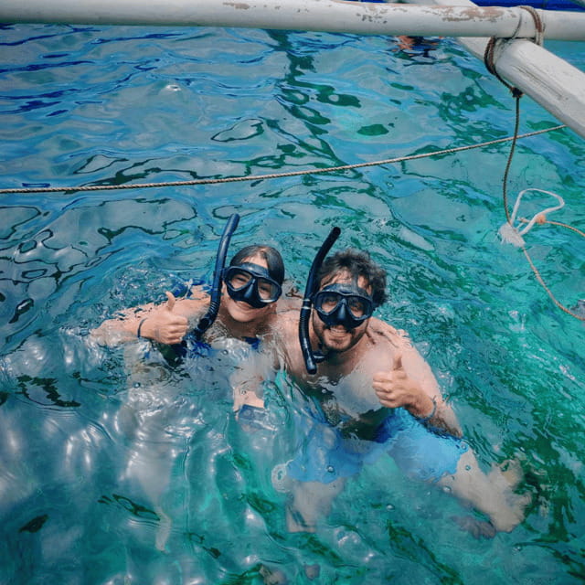 Boracay: Island Hopping with Lunch, Crystal Cove, Snorkeling - The Hot Kawa Bath: A Practical Post-Water Reset