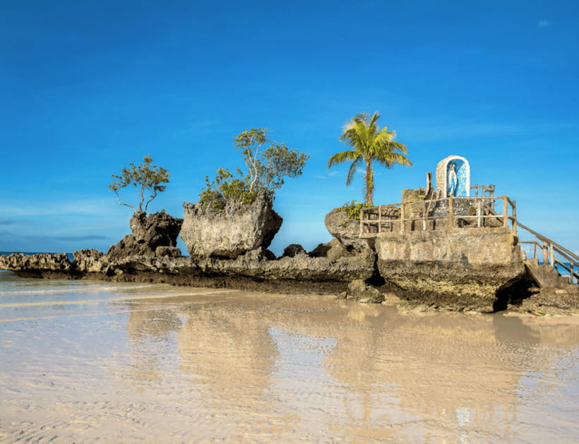 Boracay: Island Hopping with Lunch, Helmet Diving & ATV - Key takeaways before you go