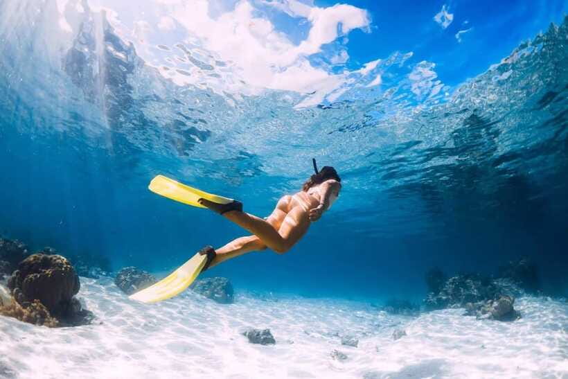 Boracay: Island Hopping with Lunch, Mainland ATV and Zipline - Price and value in Boracay: why $90 can be fair
