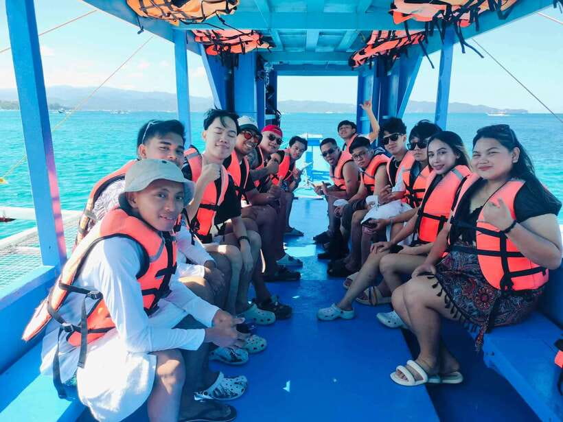 Boracay: Island Hopping with Snorkeling and Crystal Cove - What to Pack for a 5-Hour Water Day