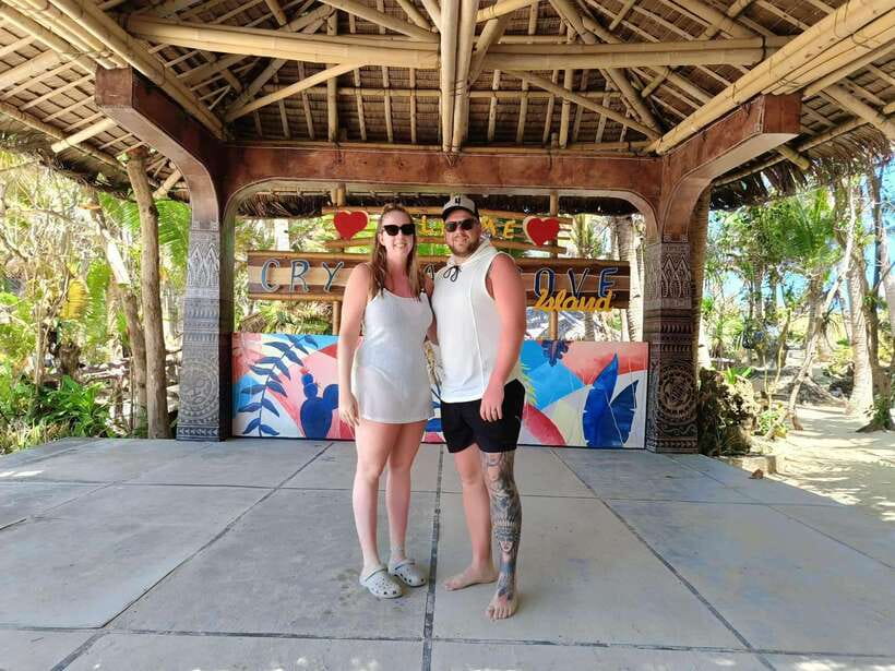 Boracay: Island Hopping with Snorkeling and Crystal Cove - Crystal Cove Included: What the Stop Feels Like