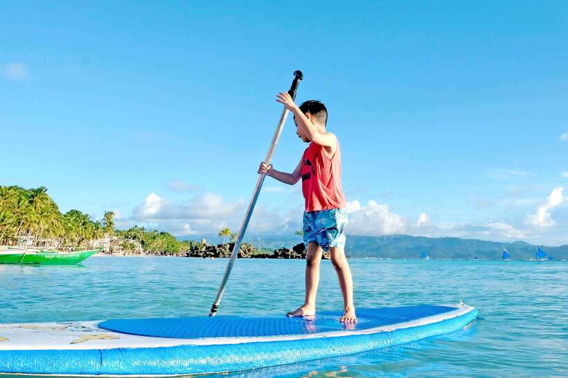 Boracay Island Rhythm Sunset Cruise - Timing and the 2-hour format: short, sweet, and well packed
