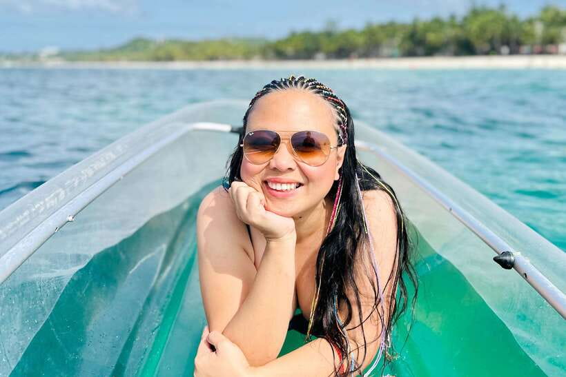 Boracay Island Rhythm Sunset Cruise - Comfort checklist: towel, change of clothes, and luggage limits