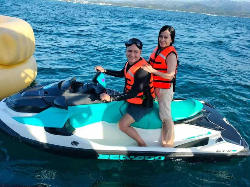 Boracay Jet Ski Adventure 30 minutes - Price and Value: When $87 for Up to 2 Makes Sense