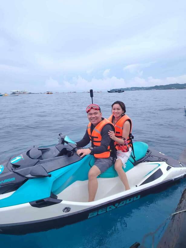 Boracay Jet Ski Adventure 30 minutes - Who This Boracay Jet Ski Ride Is Best For