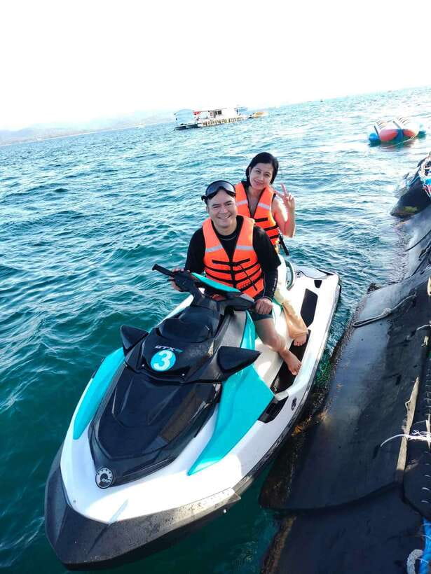 Boracay Jet Ski Adventure 30 minutes - Instructor Support and Safety Focus When You Are Learning