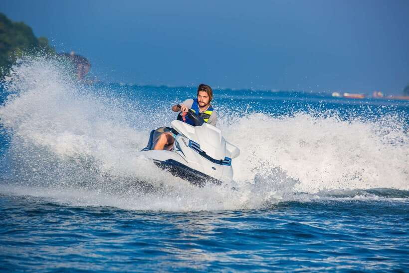 Boracay: Jet Ski Experience - Jet Skiing Off White Beach: What Makes This Ride Different