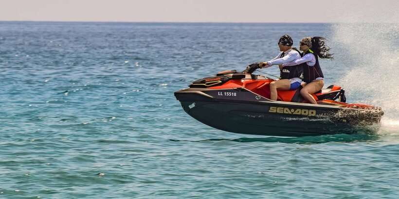 Boracay: Jet Ski Experience - Photos, Insta360 Rentals, and How to Get Good Shots Without Getting Upset