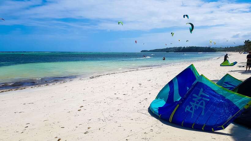 Boracay Kiteboarding Discovery Course - The 2-Hour Flow: Wind, Kite Control, and First Water Skills