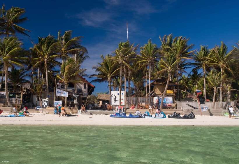 Boracay Kiteboarding Discovery Course - F-one and Mystic Gear, Plus Safety Built Into the Lesson