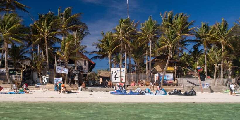 Boracay Kiteboarding Discovery Course - Price and Value: Getting Instruction and Equipment for $100