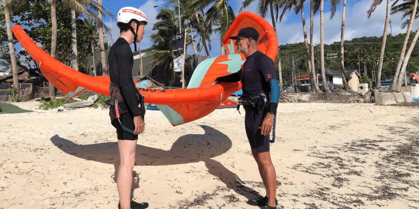 Boracay Kiteboarding Discovery Course - Should You Book This Boracay Kiteboarding Discovery Course?