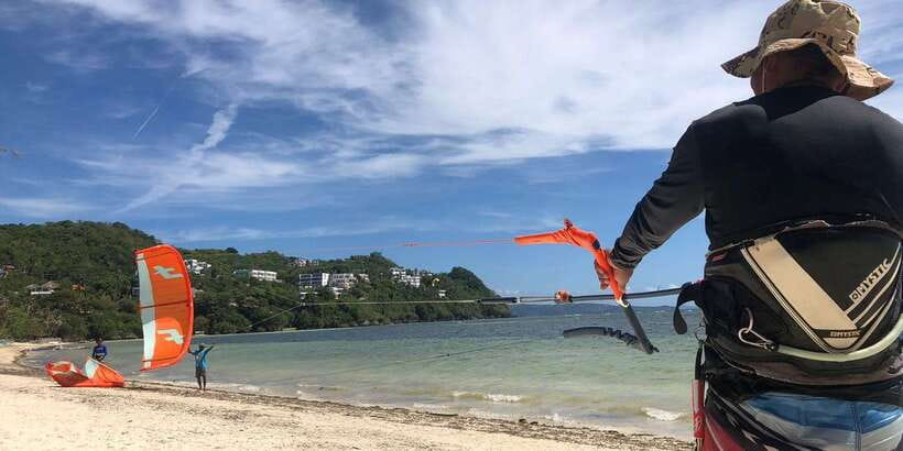 Boracay Kiteboarding Discovery Course - Why Boracay Conditions Help Beginners Learn Faster