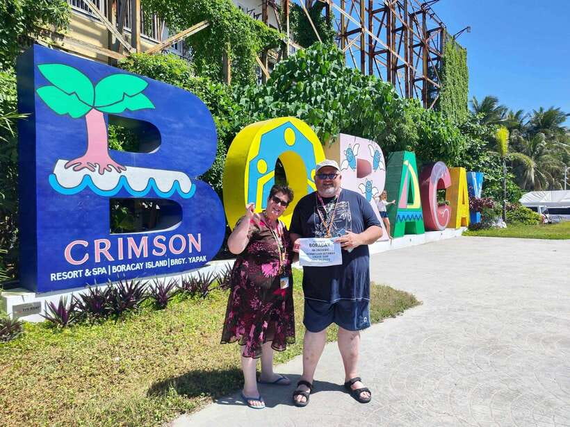 Boracay: Land Tour 3-Hours Guided Private Tour - Boracay Newcoast and the Keyhole: sea views plus photo infrastructure