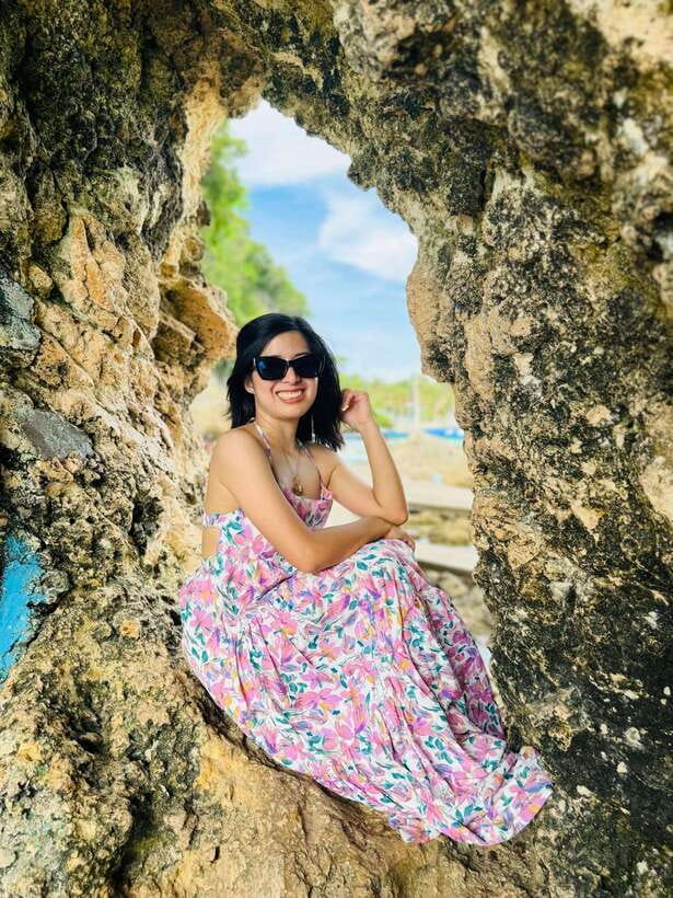 Boracay LandTour Experience (Photoshoot) - Stop 1: Bakawan mangroves for shade, stillness, and nature photos
