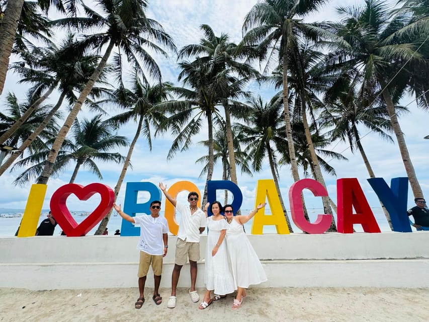 Boracay LandTour Experience (Photoshoot) - Stop 2: Bolabog Beach and the Tumbang Puno na niyog moment