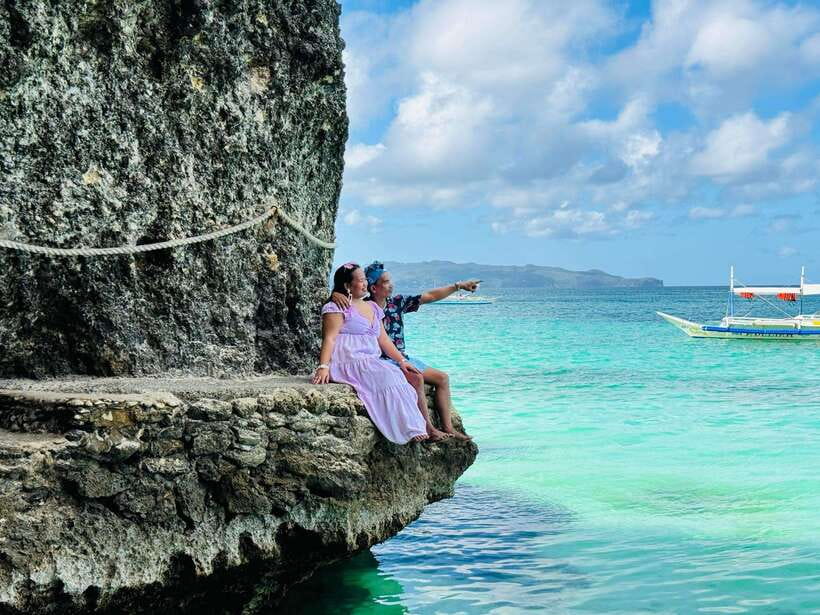 Boracay LandTour Experience (Photoshoot) - The photoshoot part: why the guide really changes the outcome