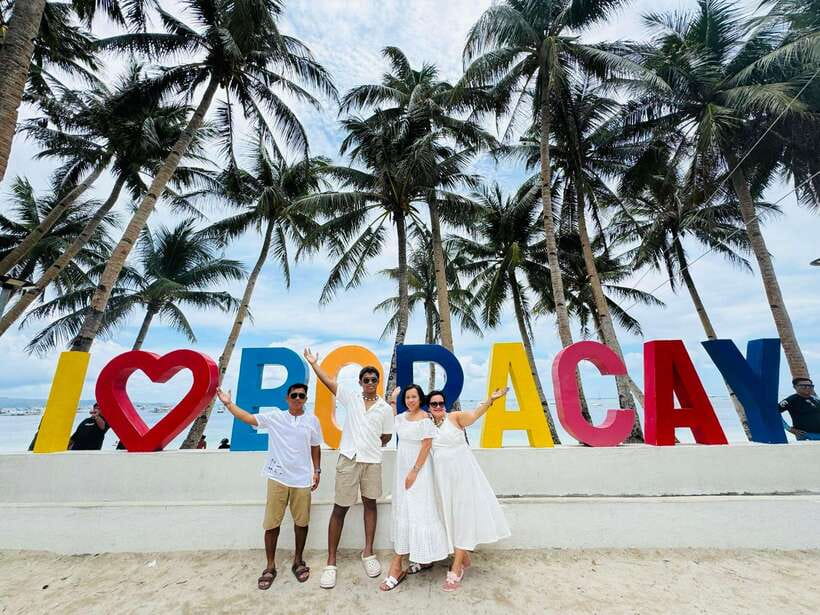 Boracay LandTour Experience (Photoshoot) - How the tour moves: e-trike, local guide, and a tight 3-hour plan