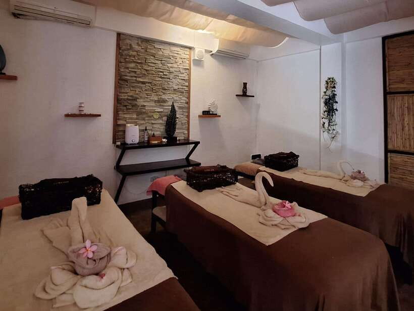 Boracay: Luna Spa Experience - The small service details that make the whole session feel smoother