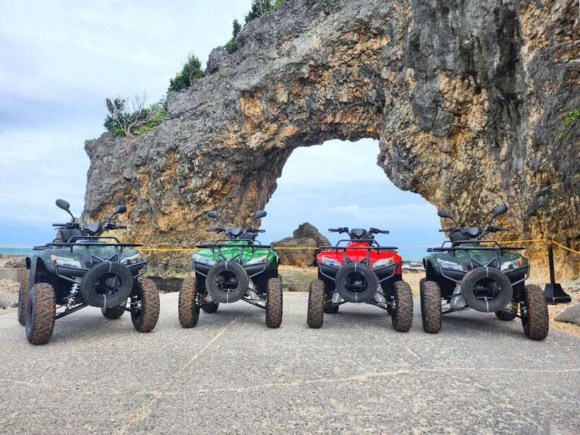 Boracay: Newcoast ATV Tour with Local Guide - Key highlights you’ll actually care about