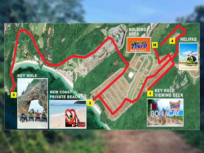 Boracay: Newcoast ATV Tour with Local Guide - What “laid-back” means in real driving terms